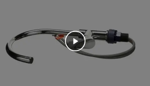 grifo de cocina grohe bauedge