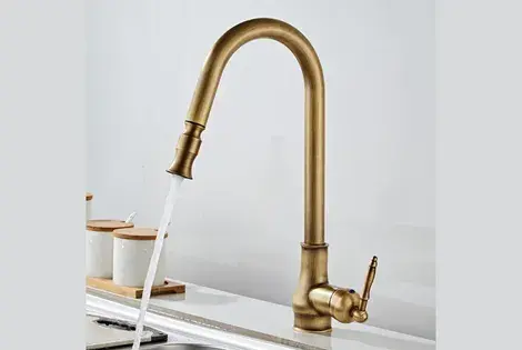 fregadero de pared