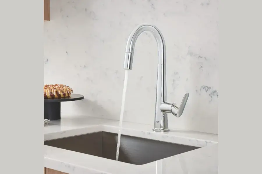 griferia cocina moderna