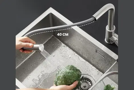 ibergrif grifos de cocina