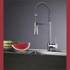 grifo cocina moderno