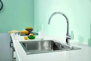 monomando grohe bauedg