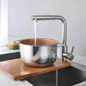 grifos de acero inoxidable cecipa