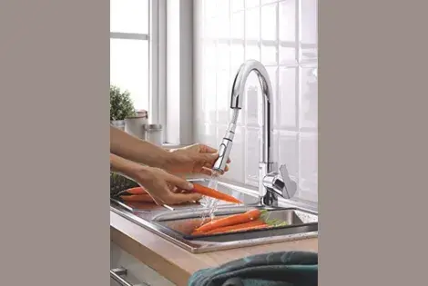 grifos para cocina modernos