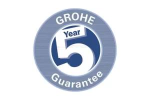 grifo de cocina grohe garantia