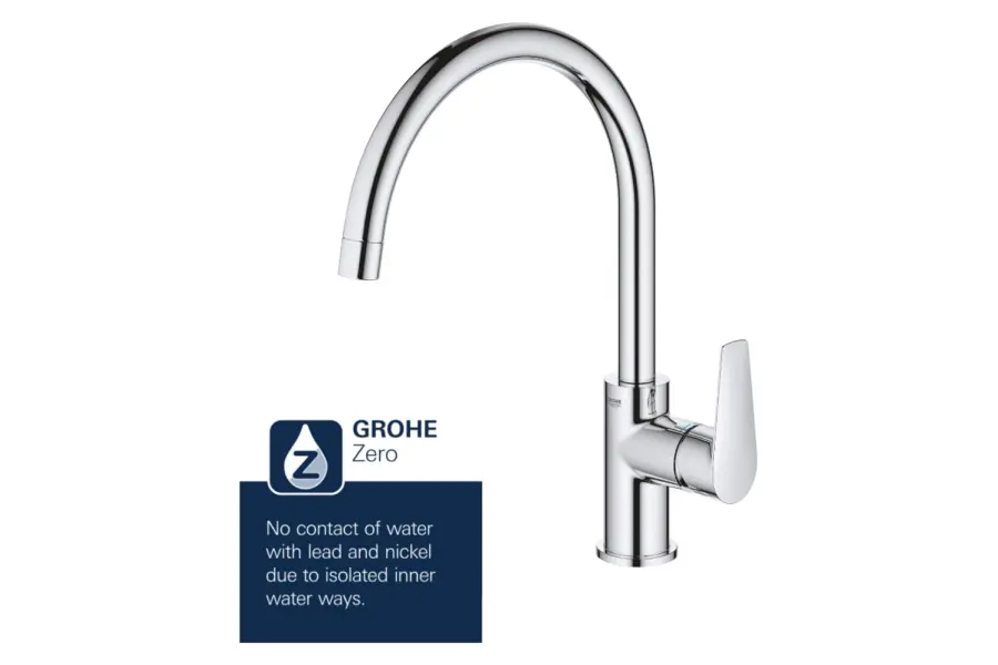 grigo de cocina grohe ahorro