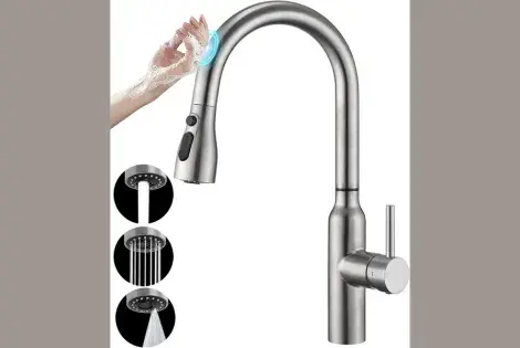 modernas griferia para cocina